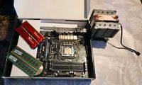 Intel I5-4590 auf Asus Board und Noctua Lüfter +8GB RAM Nordrhein-Westfalen - Witten Vorschau