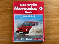 Das große Mercedes G Buch: Baureihen 460, 461. 462. Off Road Rheinland-Pfalz - Armsheim Vorschau