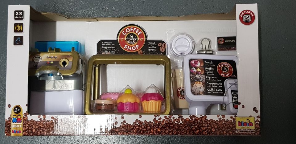 Theo Klein 9501 Coffee Shop Spielset NEU OVP in Hessen - Runkel | Weitere  Spielzeug günstig kaufen, gebraucht oder neu | eBay Kleinanzeigen ist jetzt  Kleinanzeigen