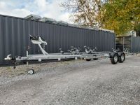 3500kg Boattrailer Brenderup 303500 X TB SR X Line Superrollen Nordrhein-Westfalen - Grevenbroich Vorschau