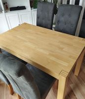 IKEA Sitzgruppe,Tisch. Esstisch, Polsterstuhl, Wuppertal - Oberbarmen Vorschau