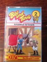 Hörspiel Kassette - Bibi und Tina - Amadeus ist krank - 2 Nordrhein-Westfalen - Swisttal Vorschau