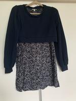 Stillkleid / Oberteil in blau Gr Xs Rheinland-Pfalz - Ockenheim Vorschau