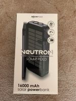 Neutron Solar Powerbank 16000 !!!! NEU !!!!! Brandenburg - Luckenwalde Vorschau