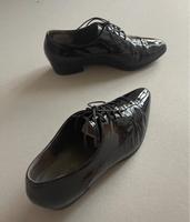 Tolle hochwertige schwarze Lackschuhe von Högl uvm. Nürnberg (Mittelfr) - Nordstadt Vorschau