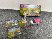 Lego Friends 41443 Olivias Elektroauto Niedersachsen - Lilienthal Vorschau