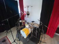 Drum Recording im Studio in Köln Lindenthal - Köln Lövenich Vorschau