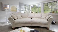 Big-Sofa Cord Landhaus-Design 5 Farben Couch UVP 1399,- NEU Nordrhein-Westfalen - Paderborn Vorschau