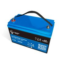 LiFePo4 Lithium 12V/24V Batterie 50Ah-300Ah Niedersachsen - Wilhelmshaven Vorschau