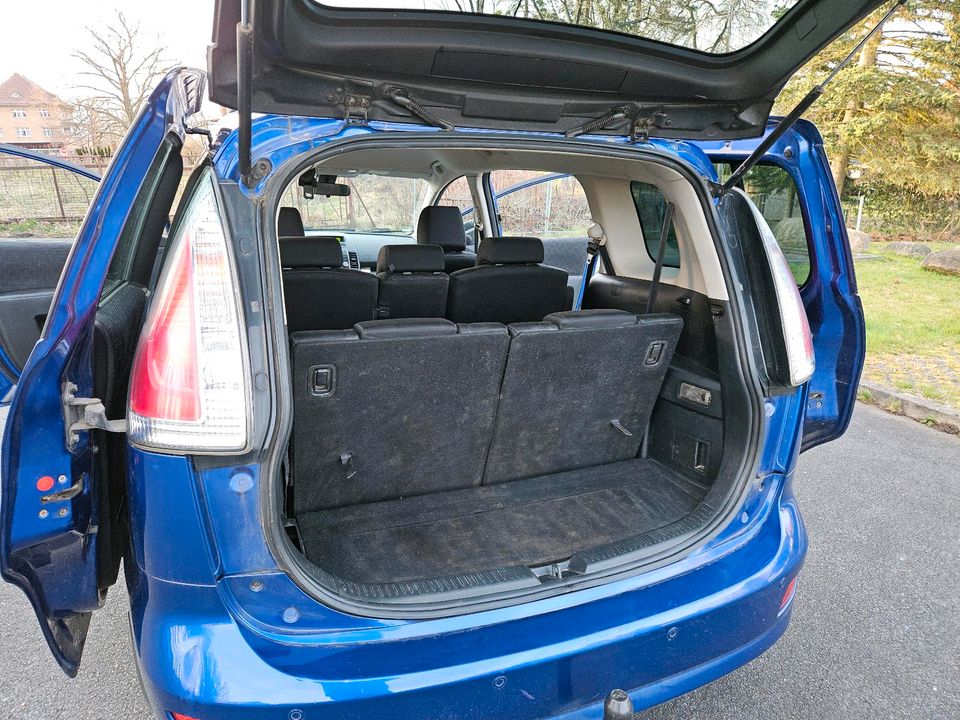 Mazda 5 7 Sitzer Van in Cunewalde