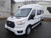 Wohnmobil mieten Karmann Dexter 560 4x4 mieten *2024*Kastenwagen* Dresden - Strehlen Vorschau