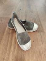 Macarena Espadrilles - Gr. 40 - braun - NEU Bayern - Lindau Vorschau