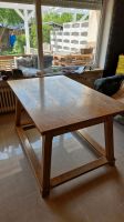 Massiver Holztisch ca 140x100cm Bayern - Peiting Vorschau