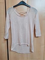 Damen Pullover Halbarmshirt Größe XS Hessen - Wald-Michelbach Vorschau