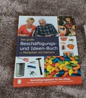 Beschäftigungs Ideenbuch Thüringen - Mühlhausen Vorschau