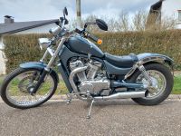 Suzuki VS 800 Intruder Top Zustand Baden-Württemberg - Eppingen Vorschau