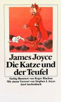 James Joyce, Die Katze und der Teufel (illu., neu, inkl. Versand) Hessen - Oberursel (Taunus) Vorschau