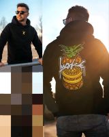 LWSFCK® Ananas Limited Edition Hoodie (Sourkrauts foxed howdeep ) Bayern - Hof (Saale) Vorschau