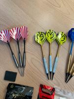 Dart Set Winmau, Michael van Gerwen, Etui Nordrhein-Westfalen - Bad Salzuflen Vorschau