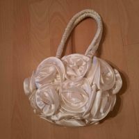 Handtasche klein Damen weiß Hochzeit Sachsen - Claußnitz Vorschau