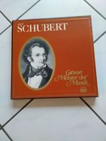 LP-BOX Große Meister der Musik "Schubert! Westerwaldkreis - Arnshöfen Vorschau