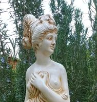 Venus XXL Statue Figur Römisch ca. 76 cm Keramik Vintage Baden-Württemberg - Breisach am Rhein   Vorschau