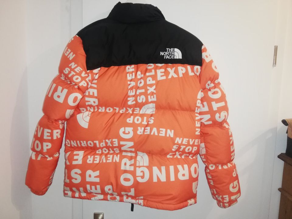 Verkaufe limitierte North Face Jacke Sehr guter Zustand Kinder XL in Saarbrücken