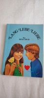 Kleines Taschenbuch "lang lebe liebe" Nordrhein-Westfalen - Bünde Vorschau