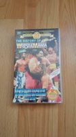 WWF The History of Wrestlemania VHS Deutsch Hulk Hogan Macho Man Hannover - Herrenhausen-Stöcken Vorschau