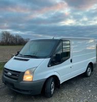 Ford Transit Heckklappe Kastenwagen Camper Nordrhein-Westfalen - Straelen Vorschau