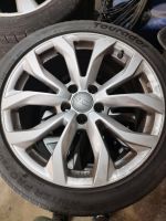 Audi Winterräder 245/40 R18 97V Alufelgen 5x112 A4 A6 A7 A8 Nordrhein-Westfalen - Marl Vorschau