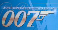 James Bond, 007, Modellauto, Sammlung, Collection, NEU, OVP Hessen - Homberg (Efze) Vorschau