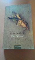 Der Strand Alex Garland Buch Eintragungen aus dem Deutsch Unte Nordrhein-Westfalen - Hamm Vorschau