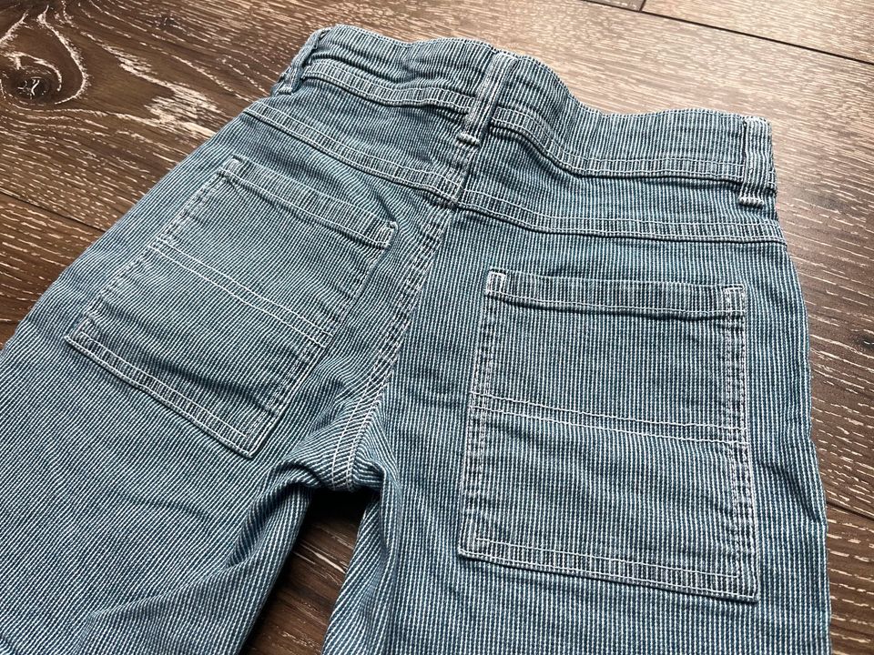 Ernsting´s Family Topolino Jeans Shorts Jungen NEU – Gr. 116 in Hamburg