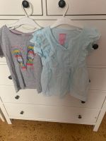 Mädchen T- Shirts 2er pack Nordrhein-Westfalen - Gütersloh Vorschau