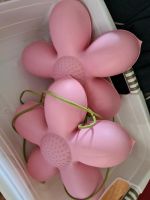 3 x Ikea Lampen Mädchen pink + rosa Bayern - Simbach Vorschau