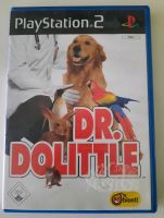 Playstation 2  Dr. Dolittle  gebraucht Hessen - Bad Camberg Vorschau