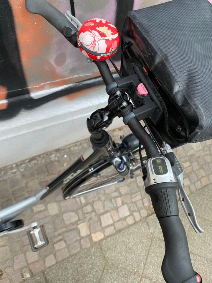 KTM Veneto Light 8 Cityrad 28“ 56cm Nabendynamo Nabenschaltung in Leipzig