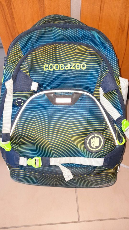 Coocazoo Schulranzen Schulrucksack, sehr schön in Köln