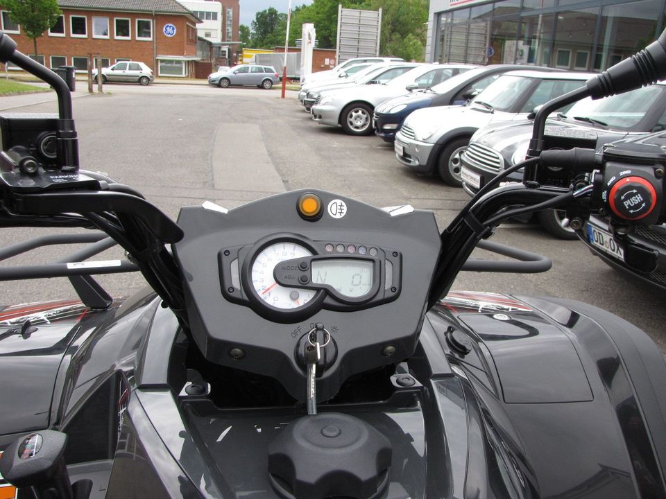 Kymco MXU 550EFI LofT3*550  Modell2024*ABS !lieferbar in Ahrensburg