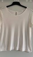 Opus Shirt Bluse Sulma Gr 40 mit Spitzenärmel ❣️❣️ Schleswig-Holstein - Bargteheide Vorschau