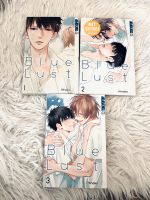 Blue Lust Band 1-3 Manga Yaoi Boys Love Brandenburg - Prenzlau Vorschau