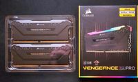 Corsair 3600 rgb 2x 16 gb ram Hessen - Hasselroth Vorschau