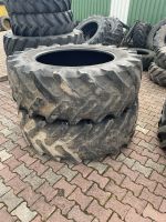 Zwei gebrauchte Reifen Trelleborg 520/70 R 38 Hessen - Steinau an der Straße Vorschau