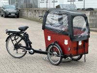 Babboe Big E Lastenrad/Dreirad / E Bike/ elektronisch Fahrrad Hamburg-Mitte - Hamburg Horn Vorschau