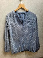 Soccx Damen Bluse Gr. M blau Punkte Camp David Nordrhein-Westfalen - Witten Vorschau