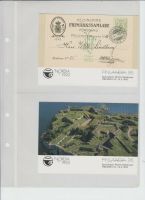 Album Hologramm Briefmarken Briefe Postkarten Nordrhein-Westfalen - Borken Vorschau