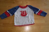 Winterpullover Strickpulli Gr. 98 von Power Kids Hessen - Nidderau Vorschau