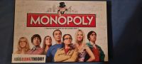 Monopoly - Big Bang Theory Nordrhein-Westfalen - Euskirchen Vorschau