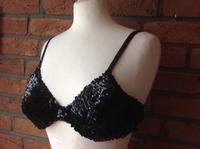 LA PERLA*VOLLEFFEKT*Pailletten BH*Gr.75 B*HANDGEFERTIGT*NP-270€ Nordrhein-Westfalen - Brühl Vorschau